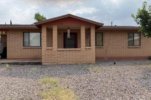 1851 Apache Dr, Douglas, AZ 85607 photo 1