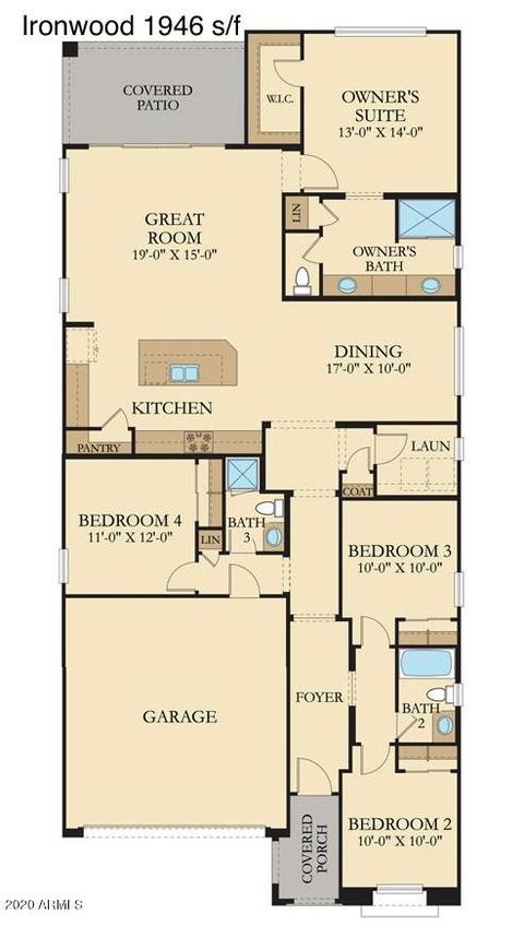5602 S Caisson Way, Mesa, AZ 85212 photo 8