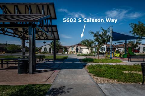 5602 S Caisson Way, Mesa, AZ 85212 photo 23