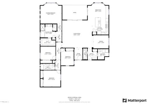3835 E Carob Dr, Gilbert, AZ 85298 photo 2