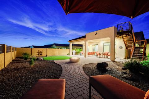 8739 E Jaeger St, Mesa, AZ 85207 photo 3