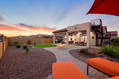 8739 E Jaeger St, Mesa, AZ 85207 photo 2