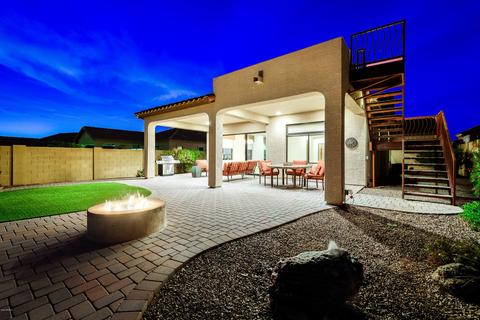 8739 E Jaeger St, Mesa, AZ 85207 photo 56