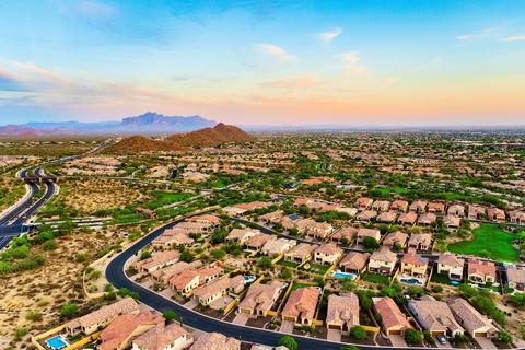 8739 E Jaeger St, Mesa, AZ 85207 photo 42