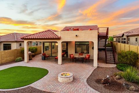 8739 E Jaeger St, Mesa, AZ 85207 photo 47