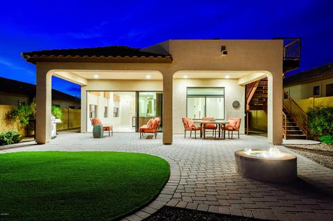 8739 E Jaeger St, Mesa, AZ 85207 photo 1