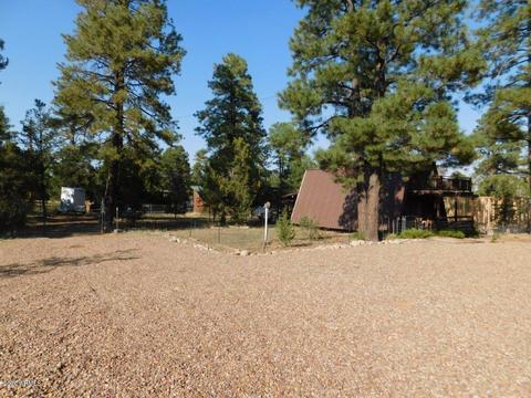 1924 Chevelon Rd, Overgaard, AZ 85933 photo 1