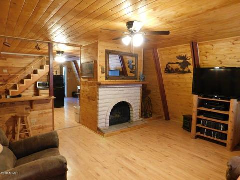 1924 Chevelon Rd, Overgaard, AZ 85933 photo 8