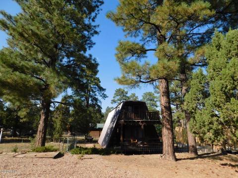 1924 Chevelon Rd, Overgaard, AZ 85933 photo 4