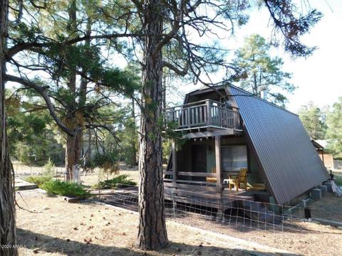 1924 Chevelon Rd, Overgaard, AZ 85933 photo 5