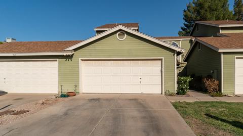 3134 E Mckellips Rd #161, Mesa, AZ 85213 photo 20