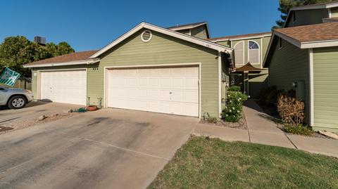 3134 E Mckellips Rd #161, Mesa, AZ 85213 photo 1