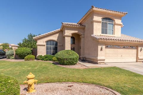 4604 E Summerhaven Dr, Phoenix, AZ 85044 photo 1
