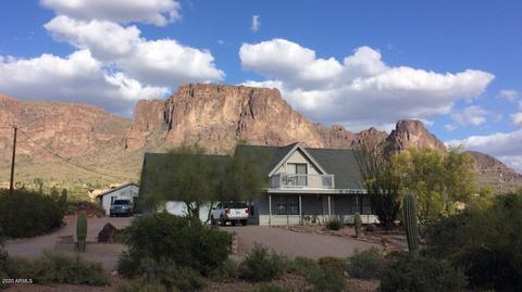2467 N Sixshooter Rd, Apache Junction, AZ 85119