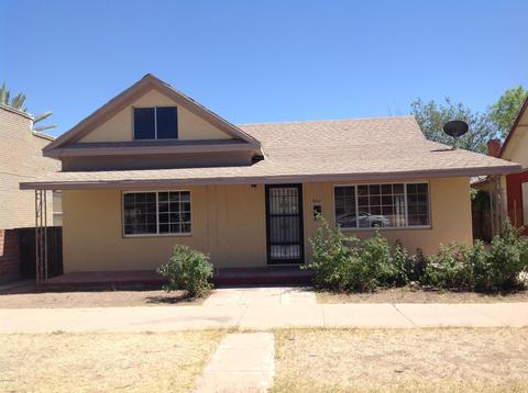 641 E 8th St, Douglas, AZ 85607 photo 1