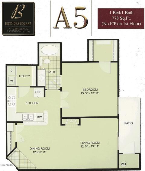 1701 E Colter St #329, Phoenix, AZ 85016 photo 21