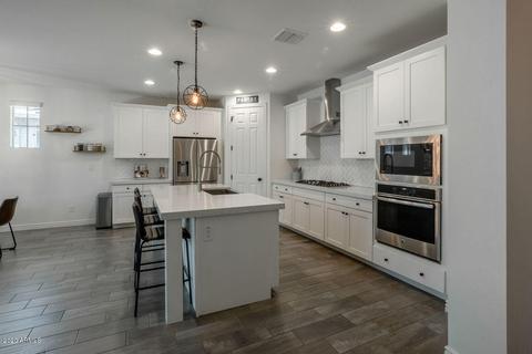 3867 E Gunnell Ln, Gilbert, AZ 85295 photo 9