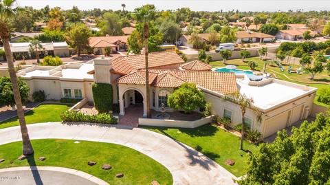 2143 E Calle Maderas --, Mesa, AZ 85213 photo 3