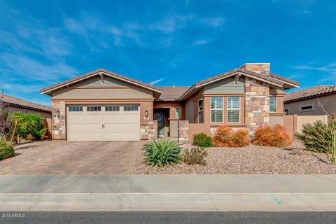3244 E Creosote Ln, Gilbert, AZ 85298 photo 1