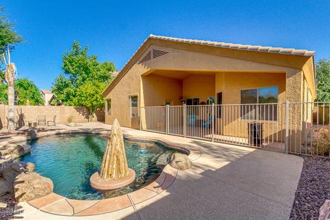 1222 E Benrich Dr, Gilbert, AZ 85295 photo 29