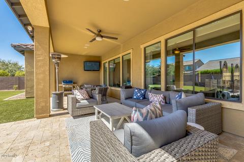 3153 E Red Oak Ct, Gilbert, AZ 85297 photo 48