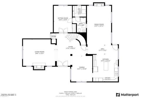 1304 Erie St, Gilbert, AZ 85295 photo 47
