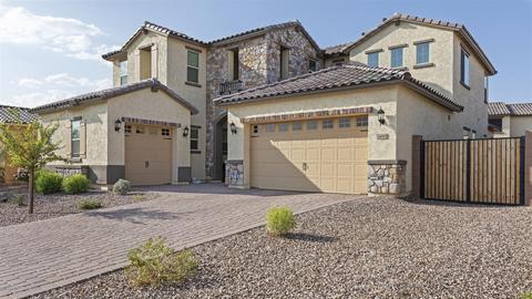 2486 E Bellerive Dr, Gilbert, AZ 85298 photo 1