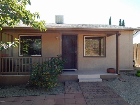 61 Spray Ave, Bisbee, AZ 85603 photo 1