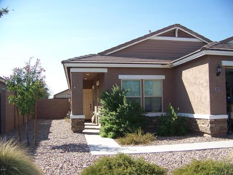 2631 E Bellerive Dr, Gilbert, AZ 85298 photo 1