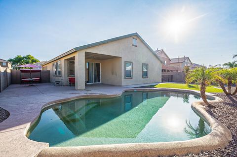 3884 E Latham Way, Gilbert, AZ 85297 photo 8