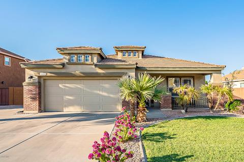 3884 E Latham Way, Gilbert, AZ 85297 photo 1