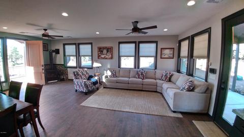 2274 Spitfire Cir, Overgaard, AZ 85933 photo 2