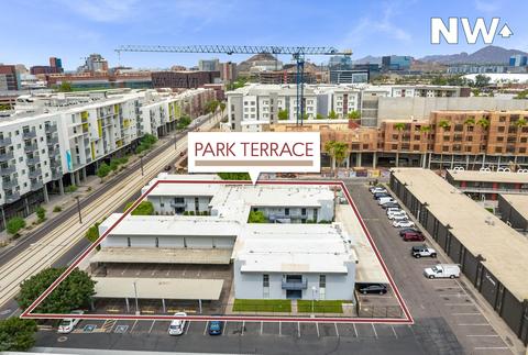 1011 E Orange St, Tempe, AZ 85281