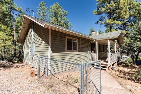6744 W Ute Trl, Pine, AZ 85544 photo 1
