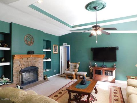 2862 Markham Rd, Overgaard, AZ 85933 photo 5