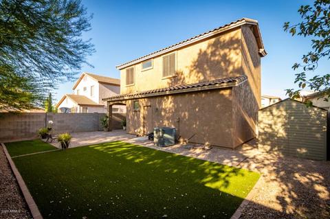 3856 S Dew Drop Ln, Gilbert, AZ 85297 photo 24