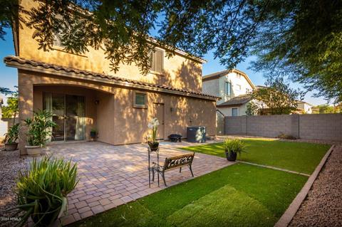 3856 S Dew Drop Ln, Gilbert, AZ 85297 photo 25