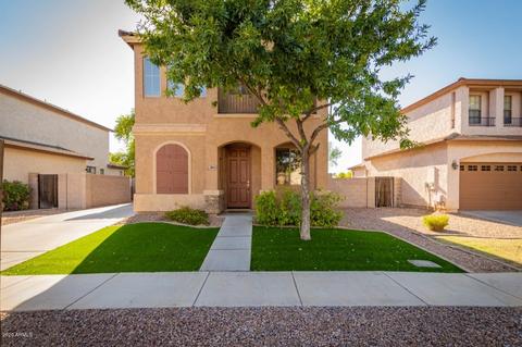 3856 S Dew Drop Ln, Gilbert, AZ 85297 photo 1