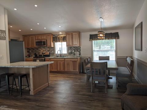 1144 E Ranch Rd, Christopher Creek, AZ 85541 photo 12