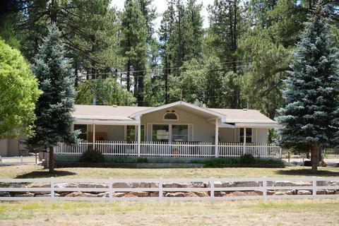 1144 E Ranch Rd, Christopher Creek, AZ 85541 photo 1
