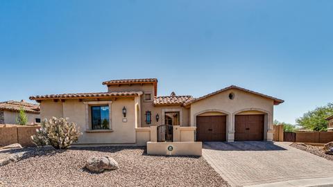 8017 E Teton Cir, Mesa, AZ 85207 photo 1