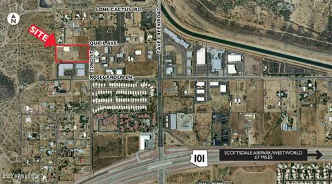 2105 E Quail Ave, Phoenix, AZ 85024 photo 2