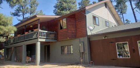 3465 N Harps Way, Pine, AZ 85544 photo 1