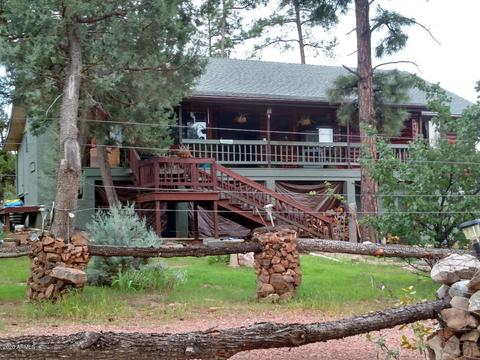3465 N Harps Way, Pine, AZ 85544 photo 4
