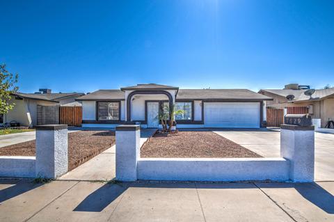 7629 W Heatherbrae Dr, Phoenix, AZ 85033 photo 1