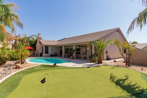 4548 E Paso Trl, Phoenix, AZ 85050 photo 1