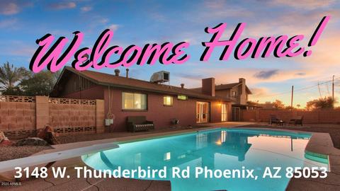 3148 W Thunderbird Rd, Phoenix, AZ 85053 photo 1