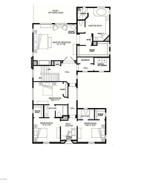 3819 E Parkside Ln, Phoenix, AZ 85050 photo 48