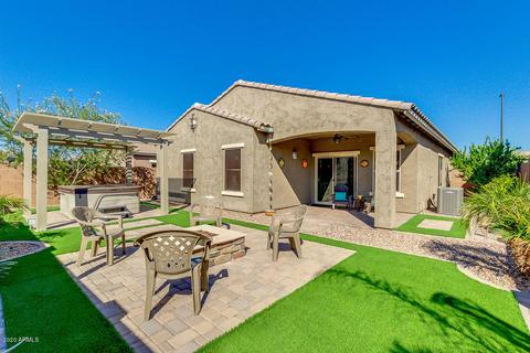 2637 E Bellerive Dr, Gilbert, AZ 85298 photo 32