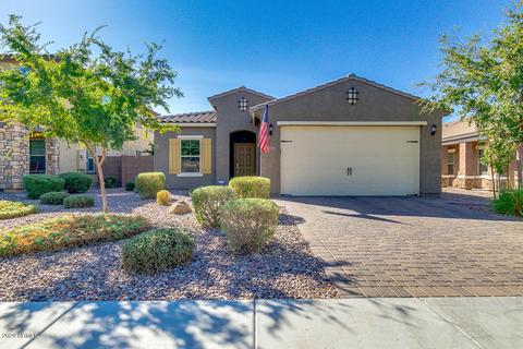 2637 E Bellerive Dr, Gilbert, AZ 85298 photo 1